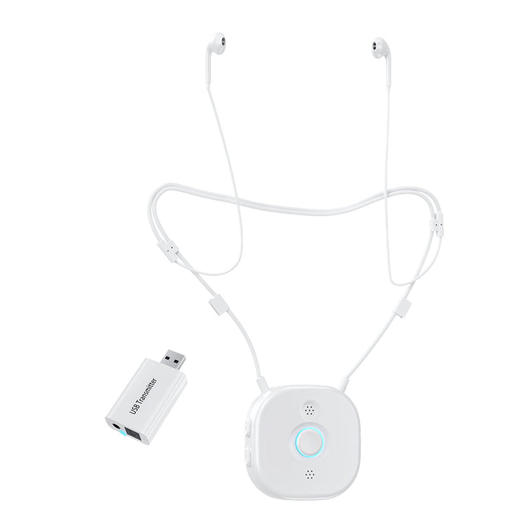 Earbud TV Headphones