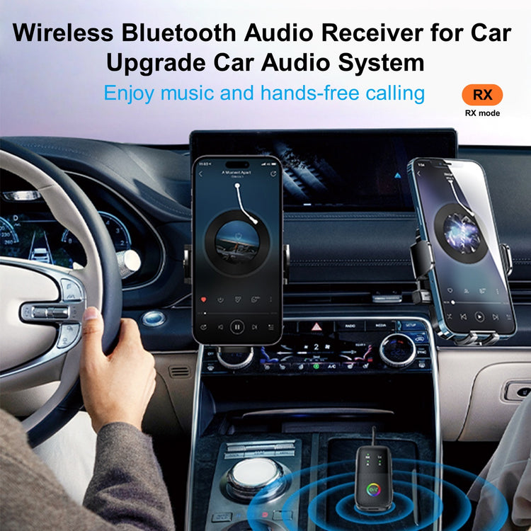 Nightwooolf 3 in 1 Bluetooth Transmitter Receiver