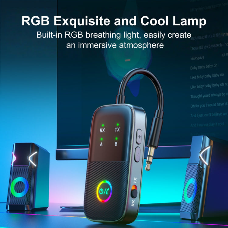 Nightwooolf 3 in 1 Bluetooth Transmitter Receiver